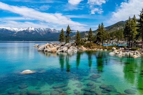 07 - Lake Tahoe USA